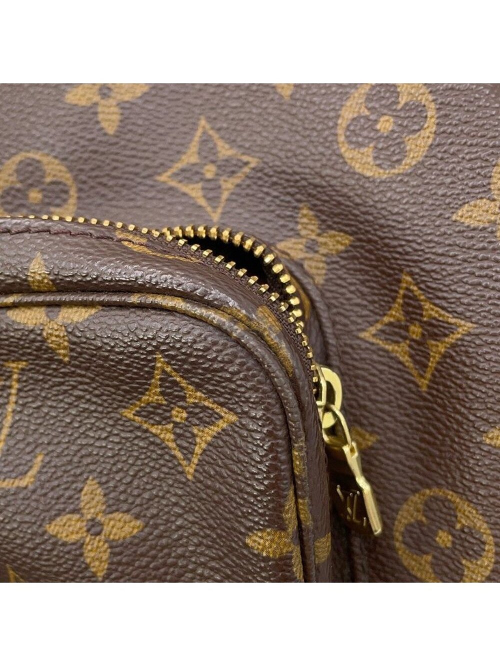 Louis Vuitton Backpack Monogram Montsouris GM - Picture 6 of 10